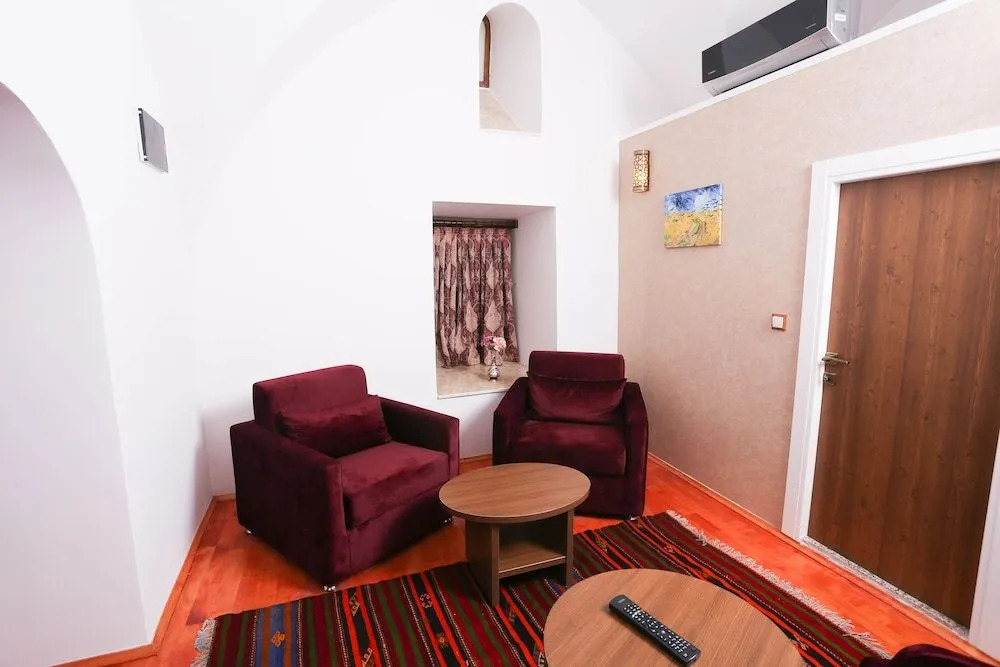 Сивас: Behrampasa Otel