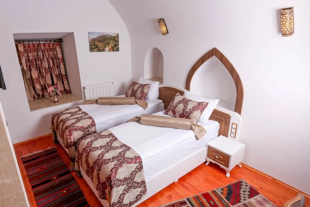 Сивас: Behrampasa Otel
