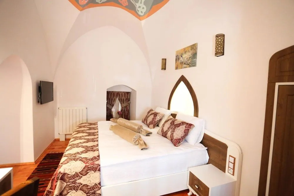 Сивас: Behrampasa Otel