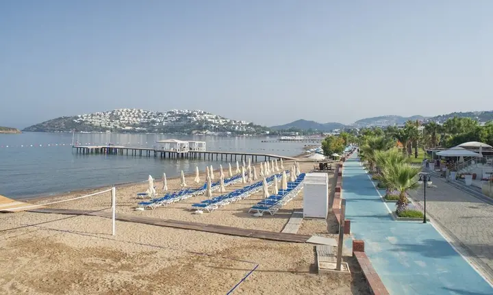 Тургутрейс: Bodrum Infinity