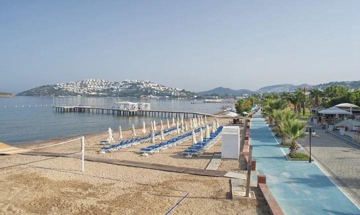 Тургутрейс: Bodrum Infinity