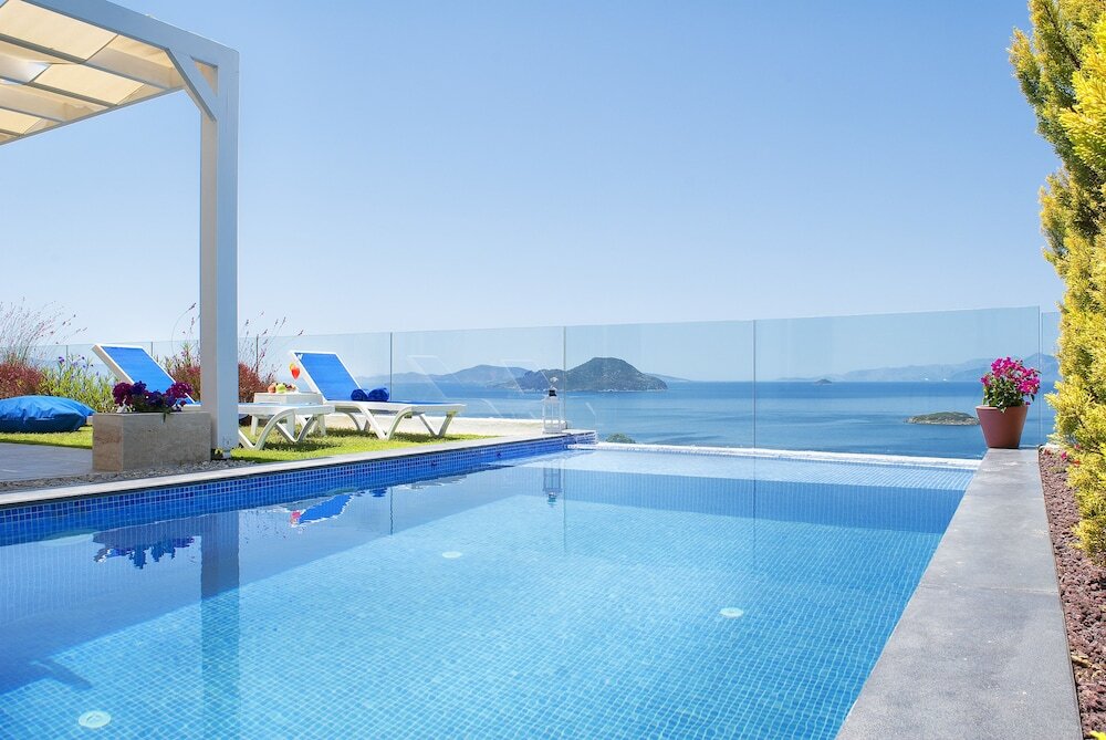 Тургутрейс: Bodrum Infinity