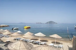 Тургутрейс: Bodrum Infinity