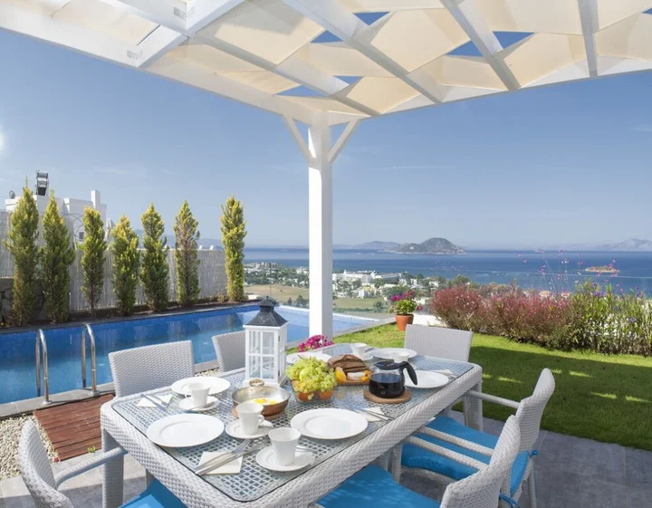 Тургутрейс: Bodrum Infinity