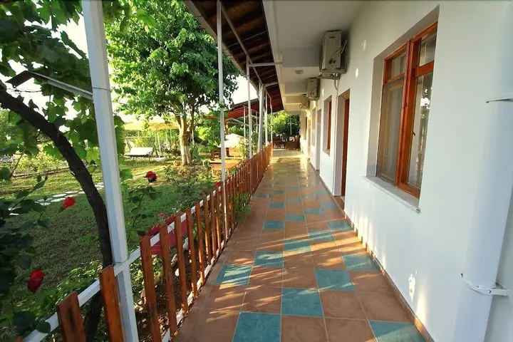 Кумлуджа: Cirali Ceres Hotel