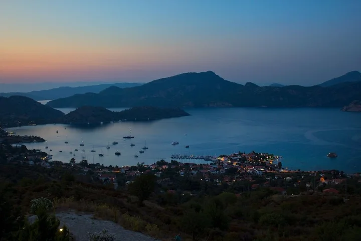 Селимийе: Windy Hill Selimiye