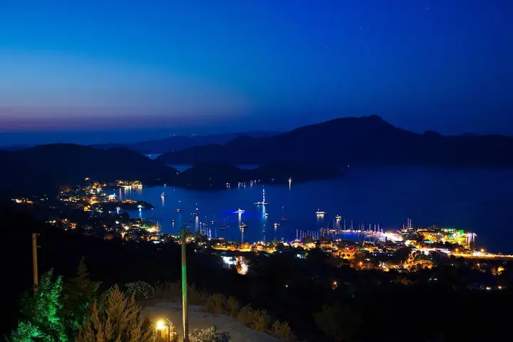 Селимийе: Windy Hill Selimiye