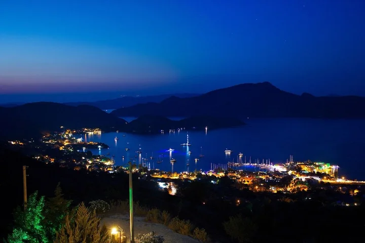 Селимийе: Windy Hill Selimiye