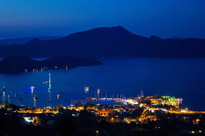 Селимийе: Windy Hill Selimiye