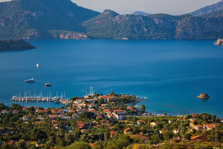 Селимийе: Windy Hill Selimiye