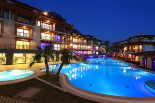Акьяка: Shimal Panaroma Hotel
