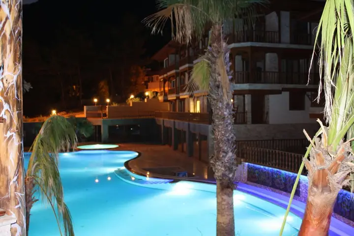 Shimal Panaroma Hotel — фото 4