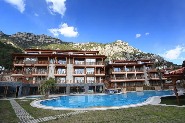 Акьяка: Shimal Panaroma Hotel