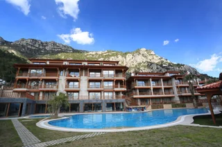 Акьяка: Shimal Panaroma Hotel