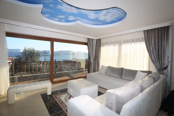 Акьяка: Shimal Panaroma Hotel