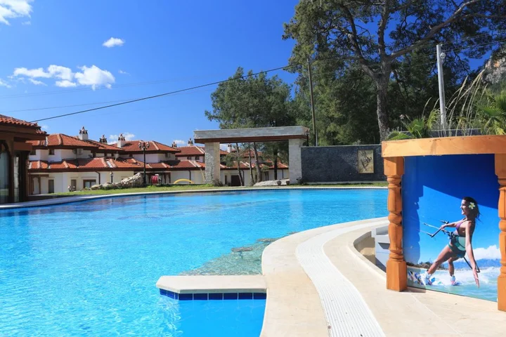 Акьяка: Shimal Panaroma Hotel