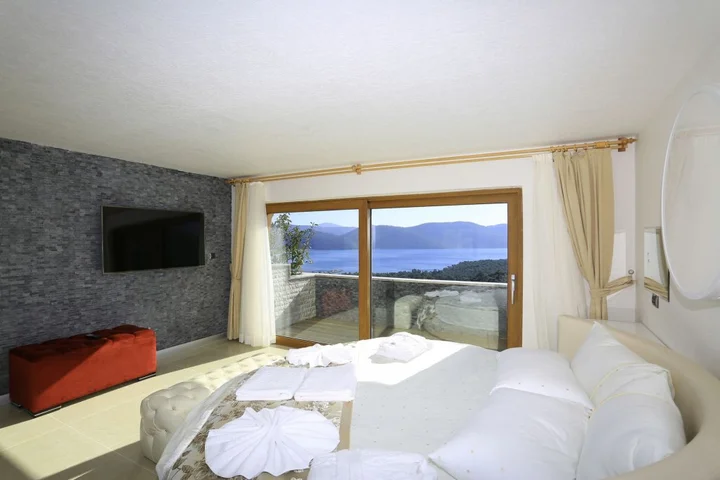 Акьяка: Shimal Panaroma Hotel