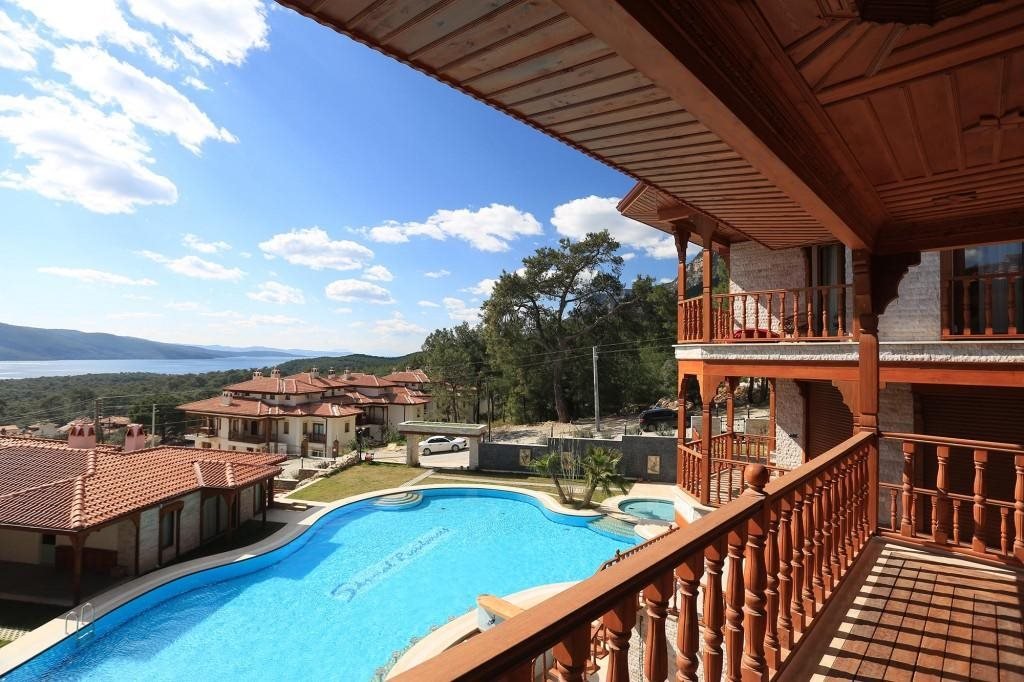 Акьяка: Shimal Panaroma Hotel
