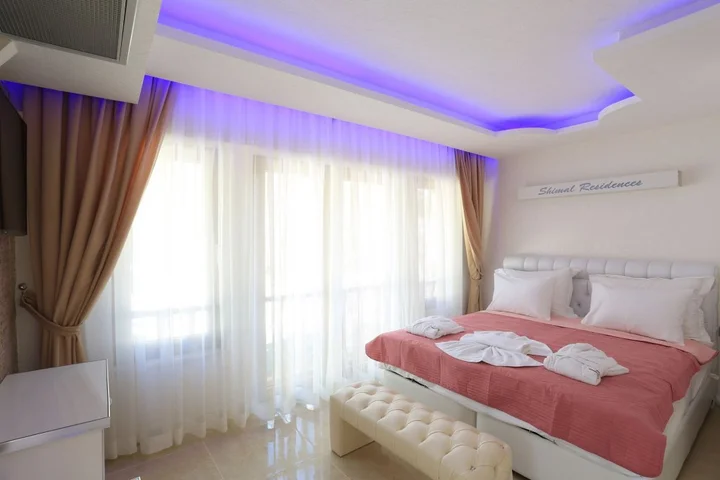 Акьяка: Shimal Panaroma Hotel
