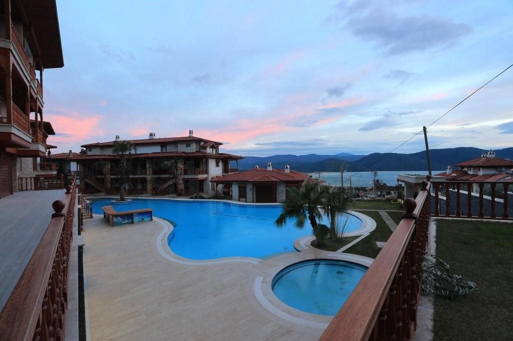 Акьяка: Shimal Panaroma Hotel