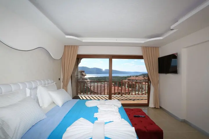Акьяка: Shimal Panaroma Hotel