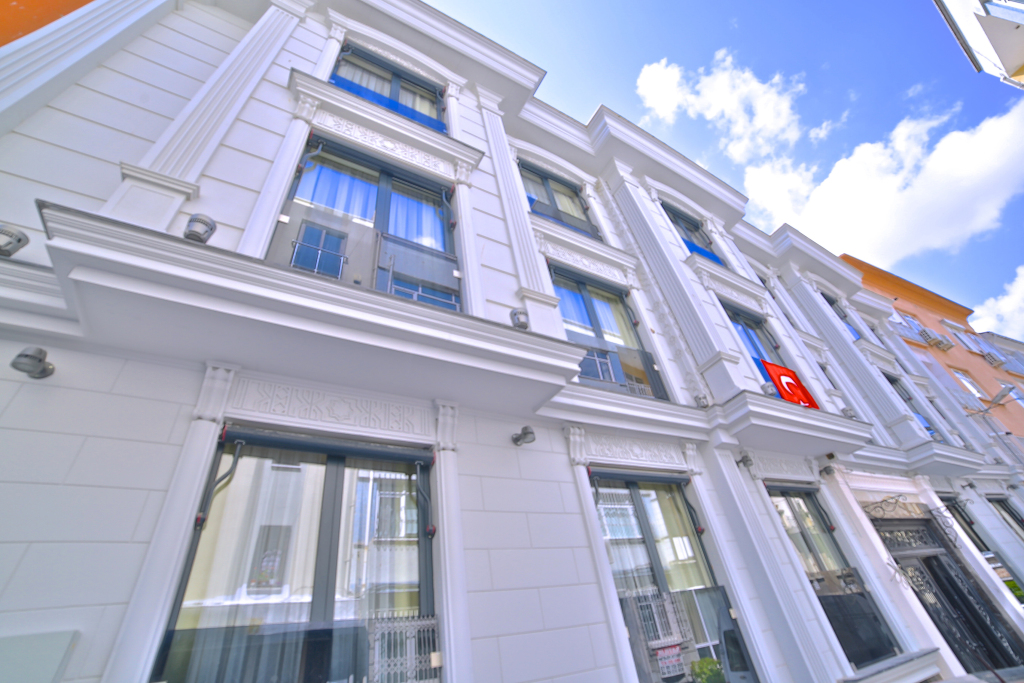 Стамбул: Yılsam Sultanahmet Hotel