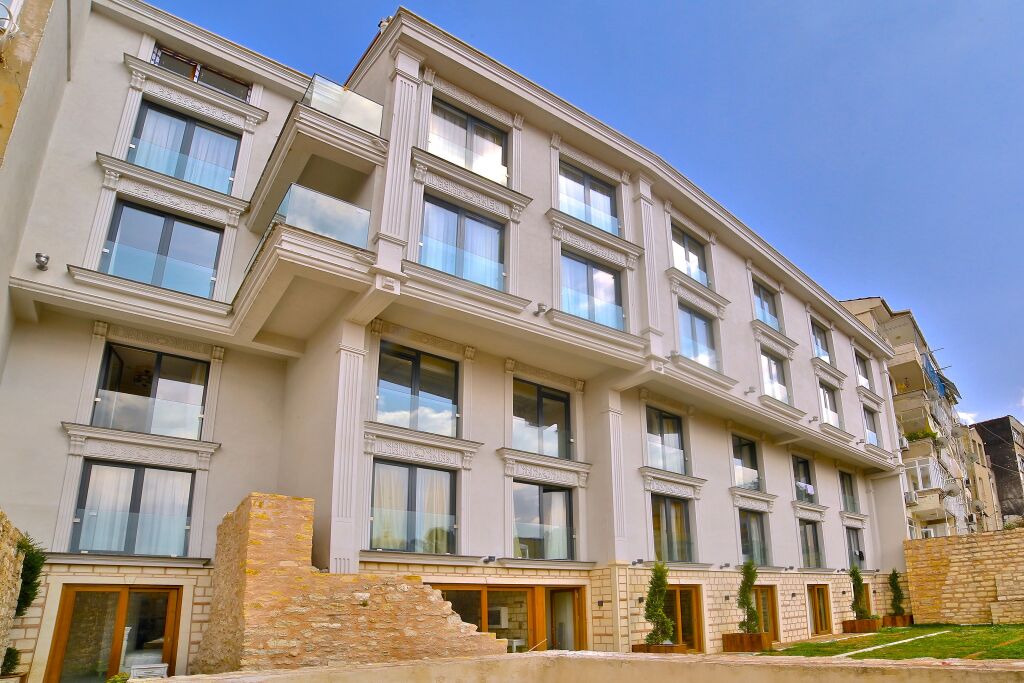 Стамбул: Yılsam Sultanahmet Hotel