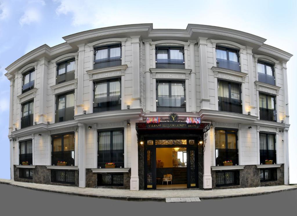 Стамбул: Yılsam Sultanahmet Hotel