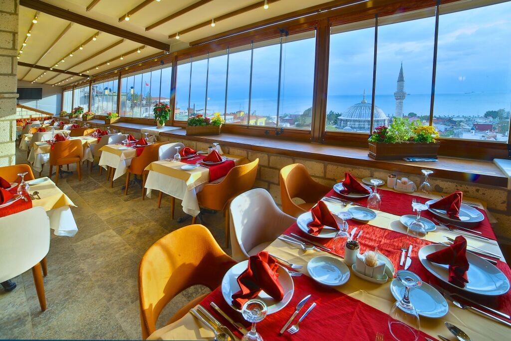 Стамбул: Yılsam Sultanahmet Hotel