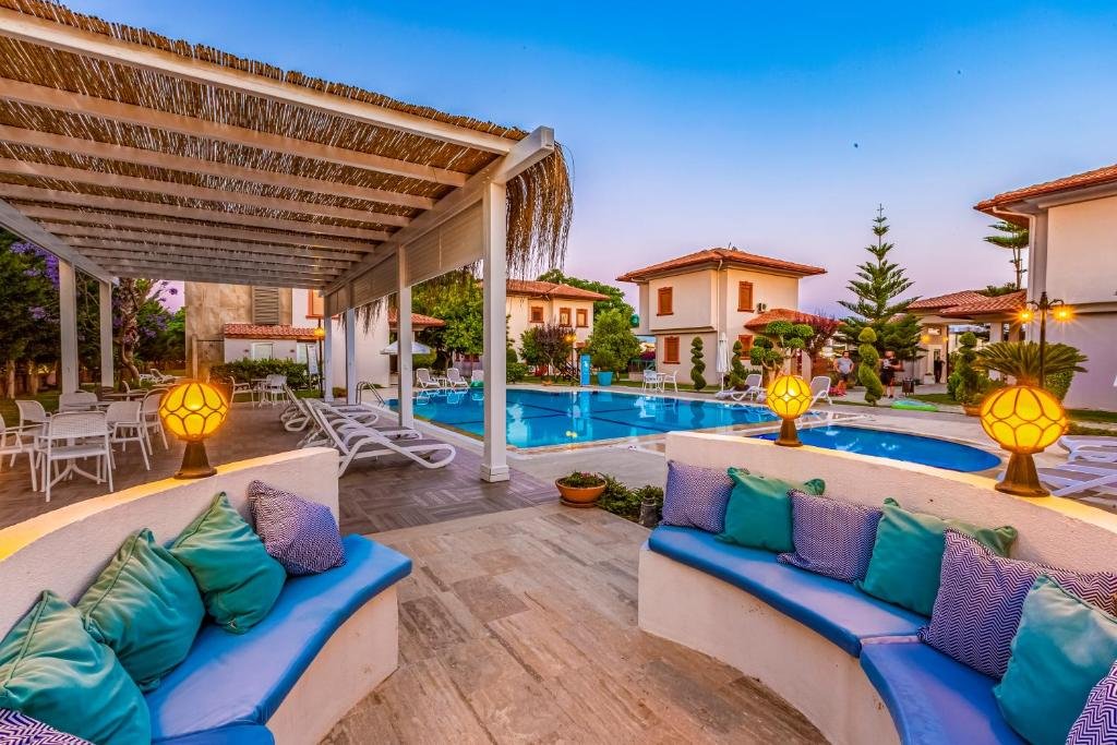 Белек: Vista Villas & Suites