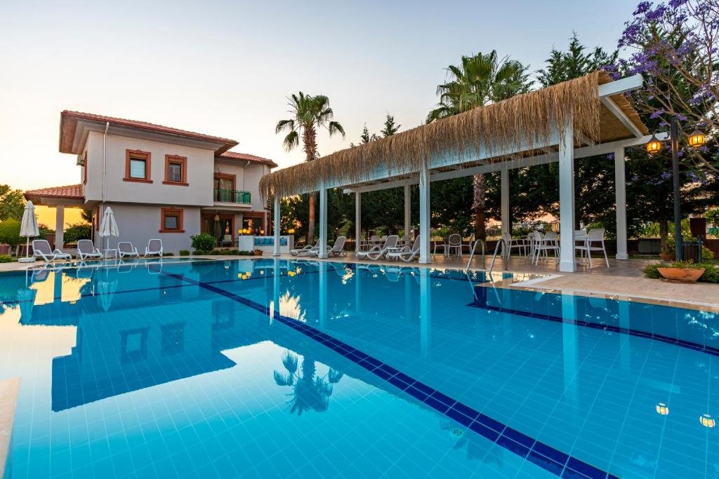 Белек: Vista Villas & Suites