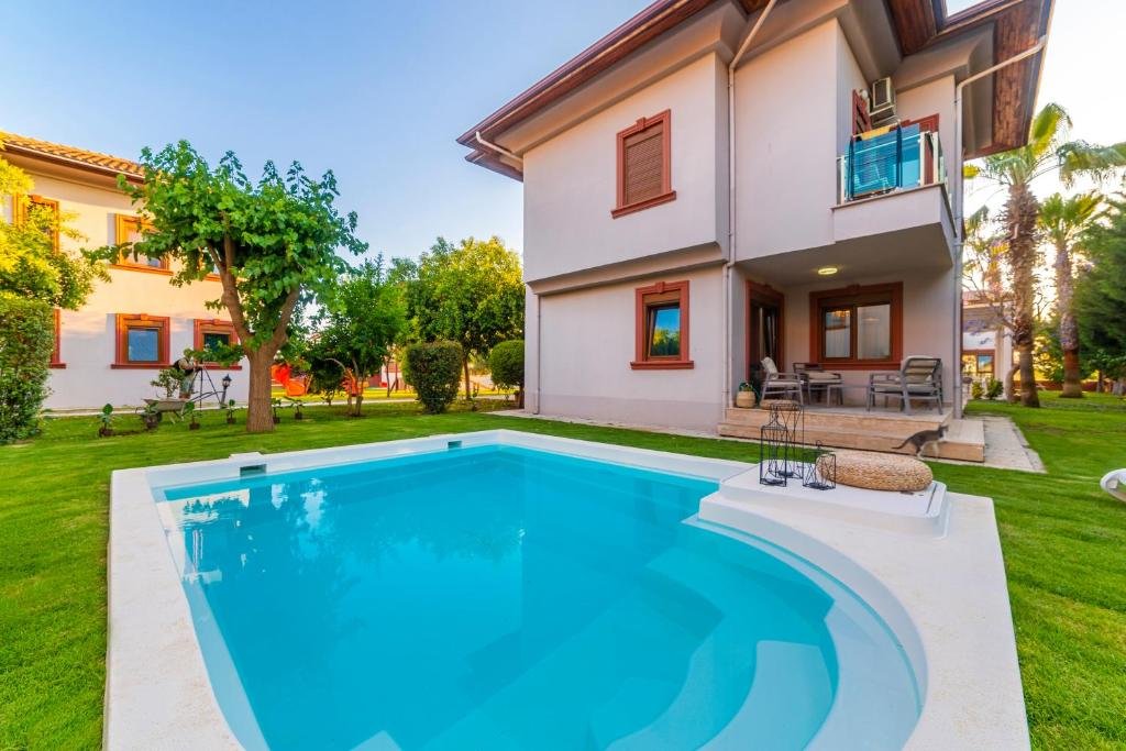 Белек: Vista Villas & Suites