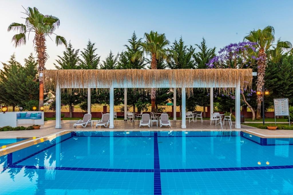 Белек: Vista Villas & Suites