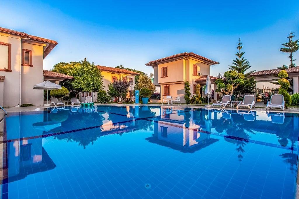 Белек: Vista Villas & Suites