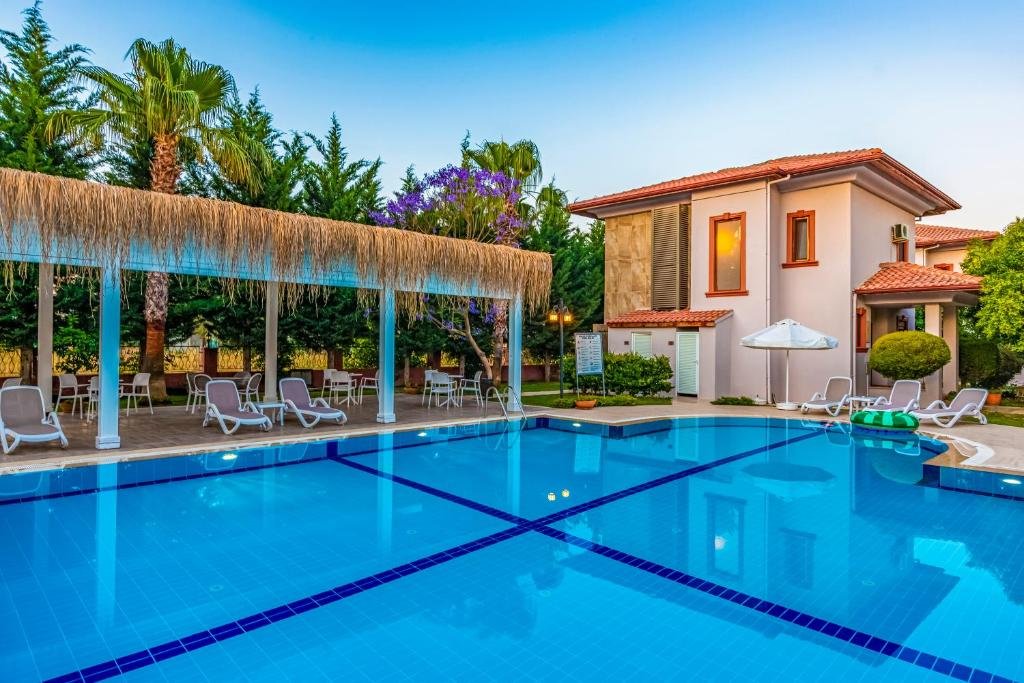 Белек: Vista Villas & Suites