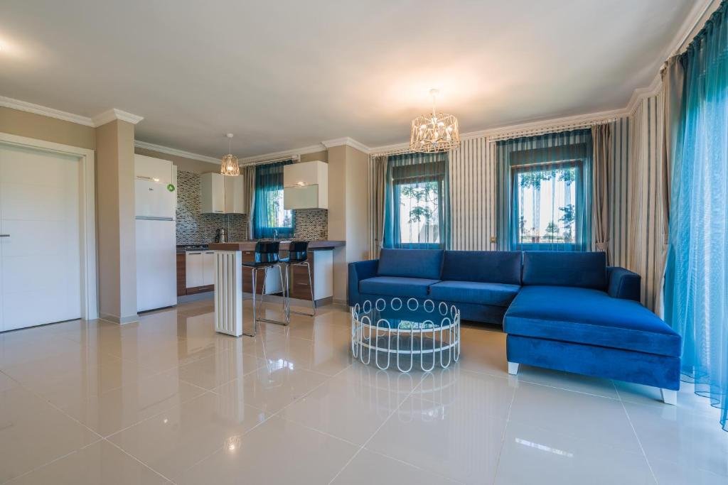 Белек: Vista Villas & Suites