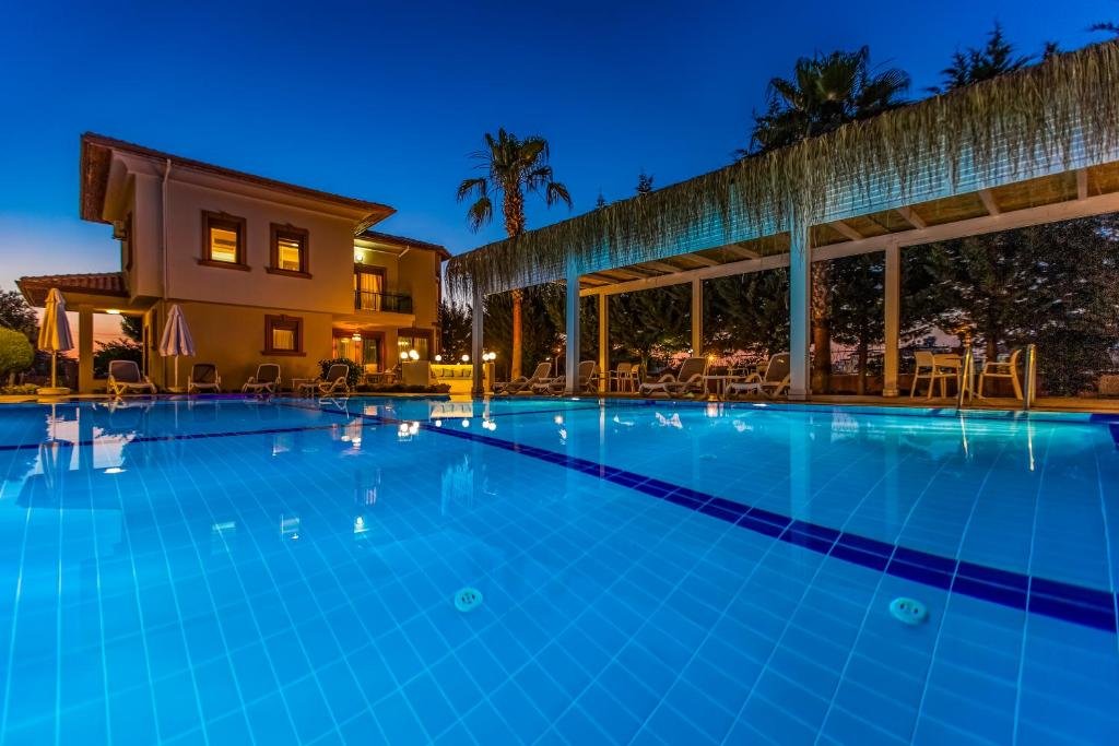 Белек: Vista Villas & Suites
