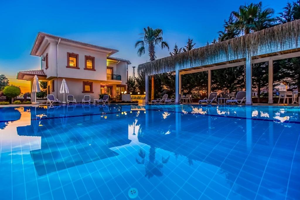 Белек: Vista Villas & Suites