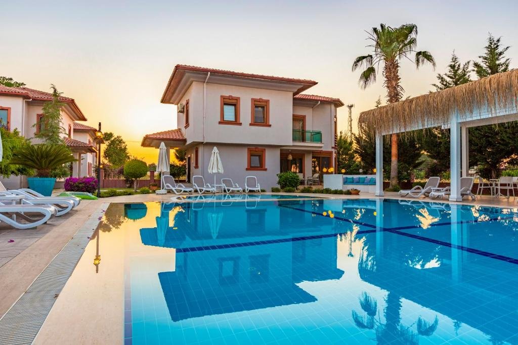 Белек: Vista Villas & Suites