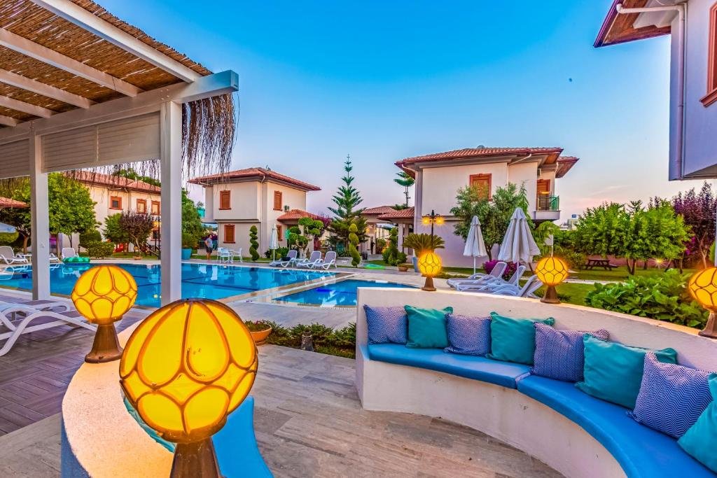 Белек: Vista Villas & Suites