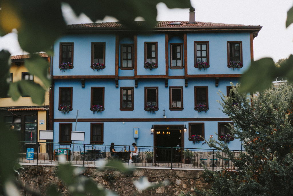 Бурса: Misgibi Otel