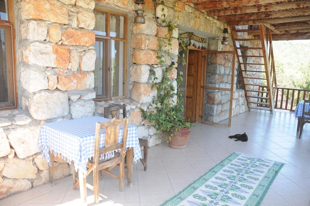 Калеучагиз: Telemen'in Evi Pansiyon