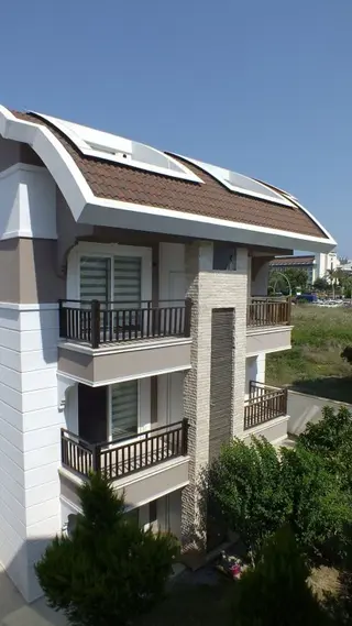 Кемер: Taurus Residences 2