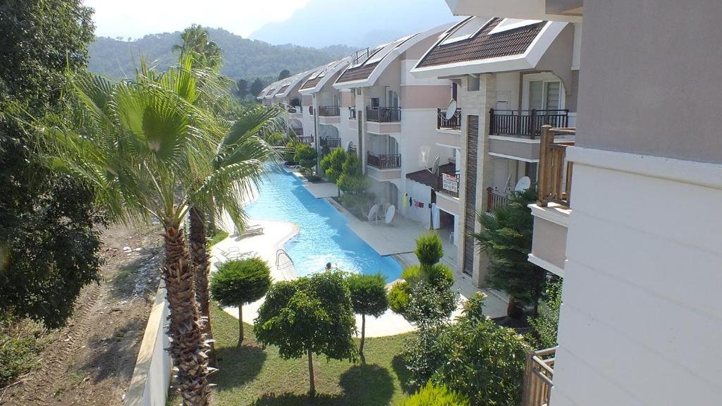 Кемер: Taurus Residences 2