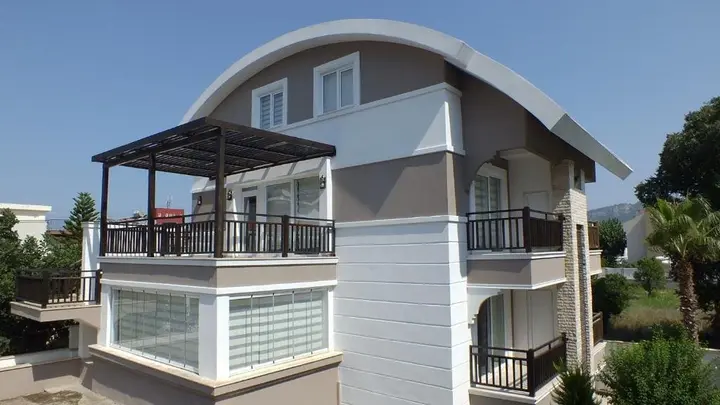 Кемер: Taurus Residences 2