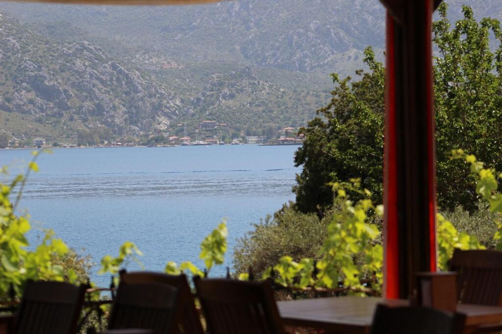 Селимийе: Portakal Hotel Selimiye