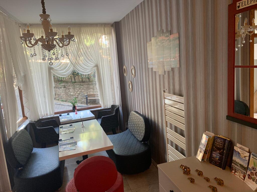 Стамбул: Omar Sultan Park Suites