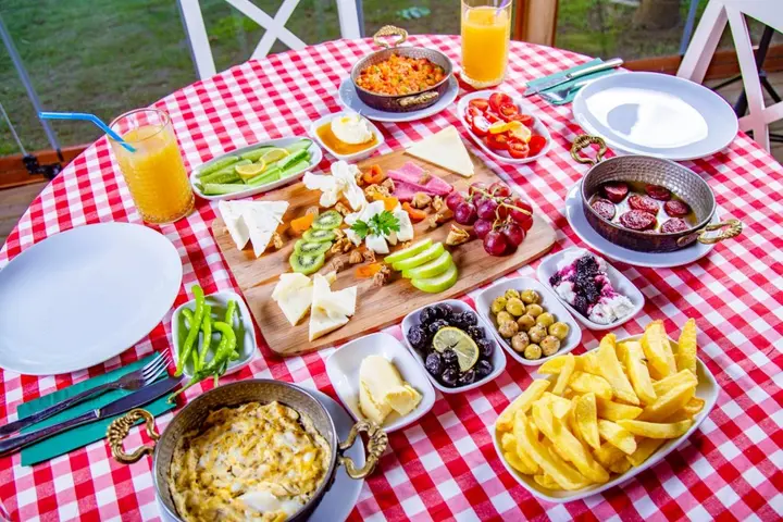 Сайл: Отель Keyif Boutique Hotel & Restaurant