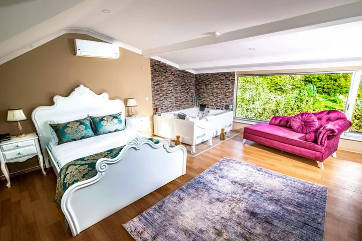 Сайл: Отель Keyif Boutique Hotel & Restaurant
