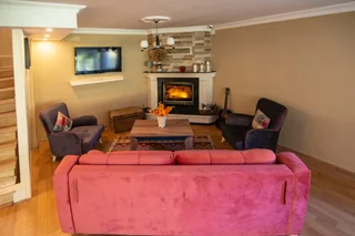 Сайл: Отель Keyif Boutique Hotel & Restaurant
